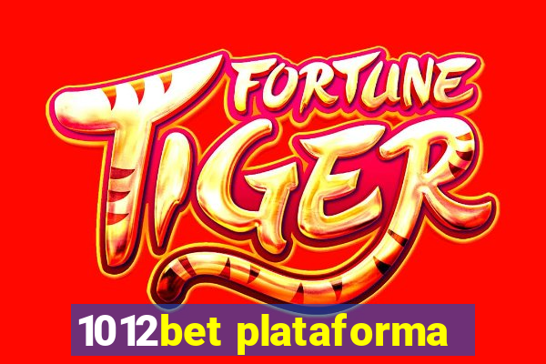 1012bet plataforma